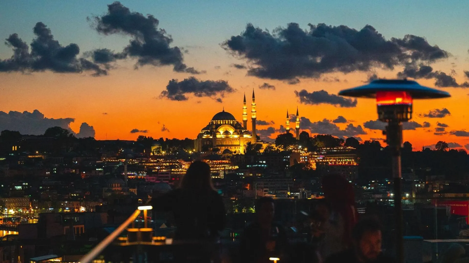 *****  Hotel Jw Marriott Istanbul Bosphorus Turquie