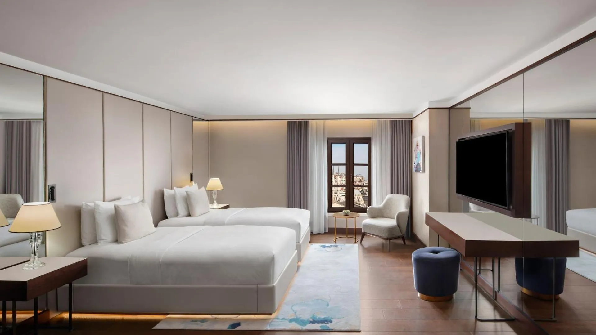 Hotel Jw Marriott Istanbul Bosphorus