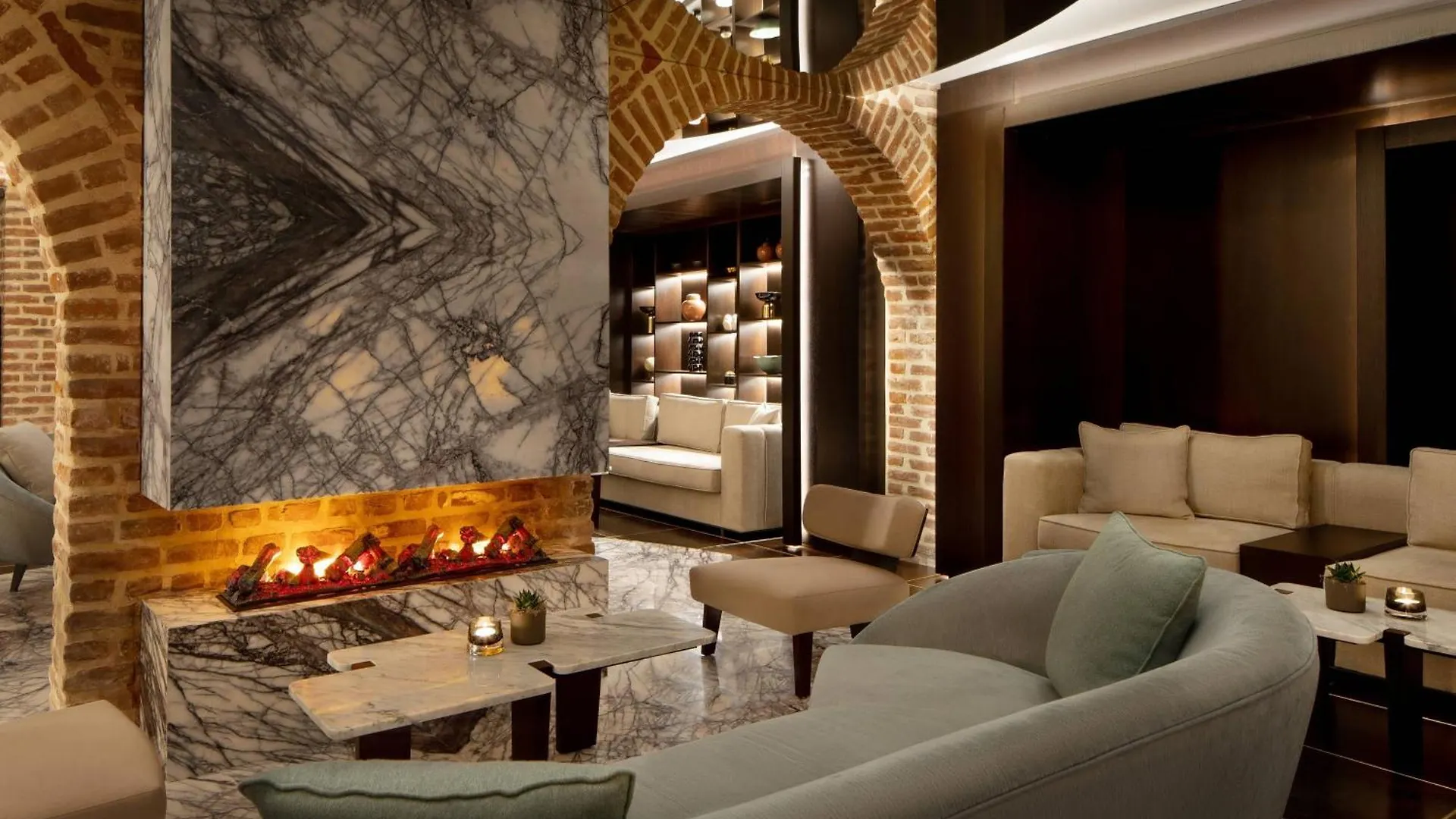 *****  Hotel Jw Marriott Istanbul Bosphorus Turquie