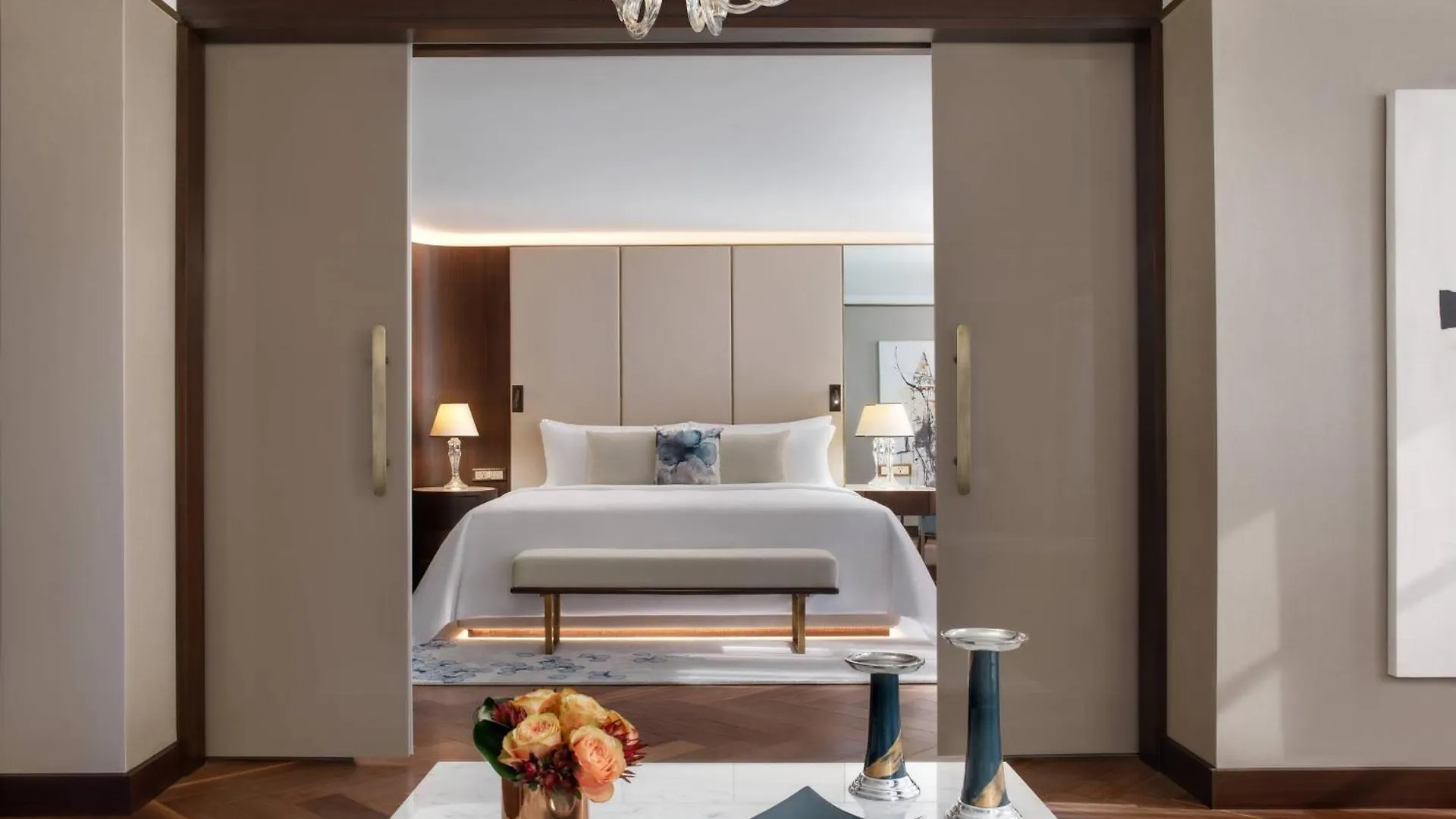 *****  Hotel Jw Marriott Istanbul Bosphorus Turquie