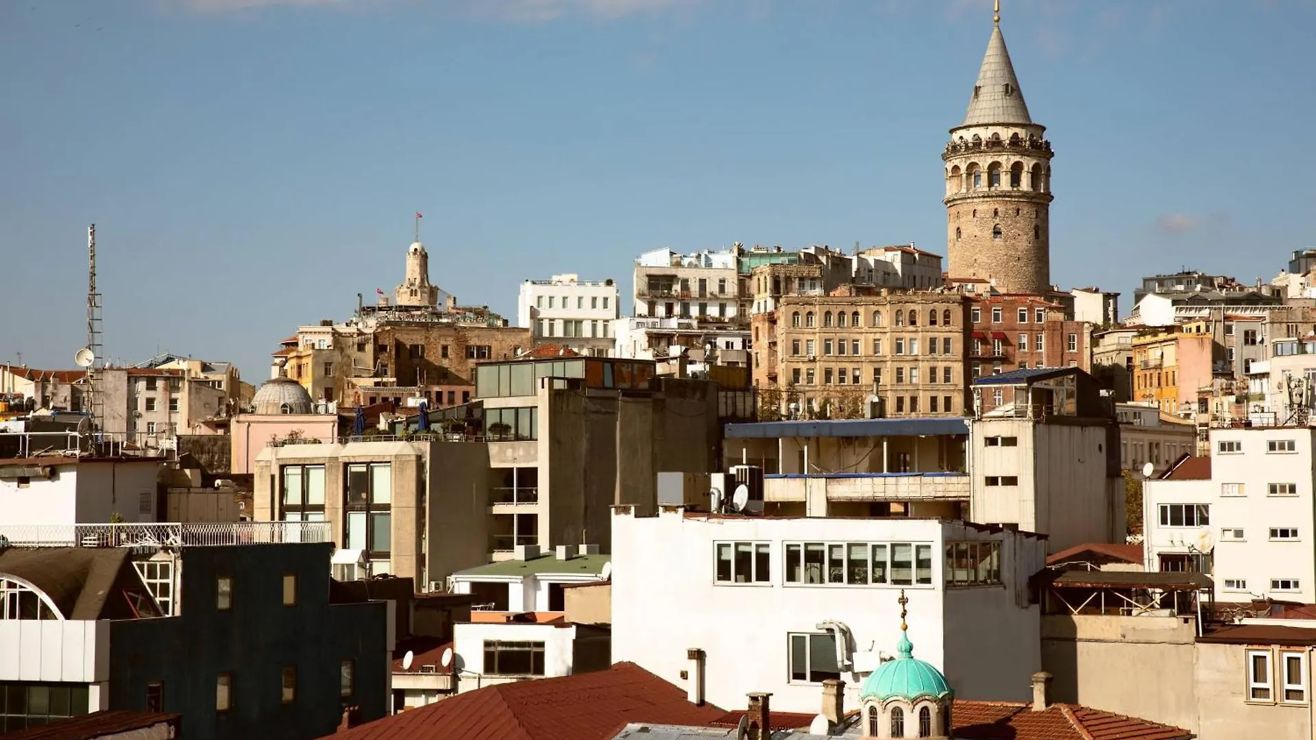 Hotel Jw Marriott Istanbul Bosphorus 5*,