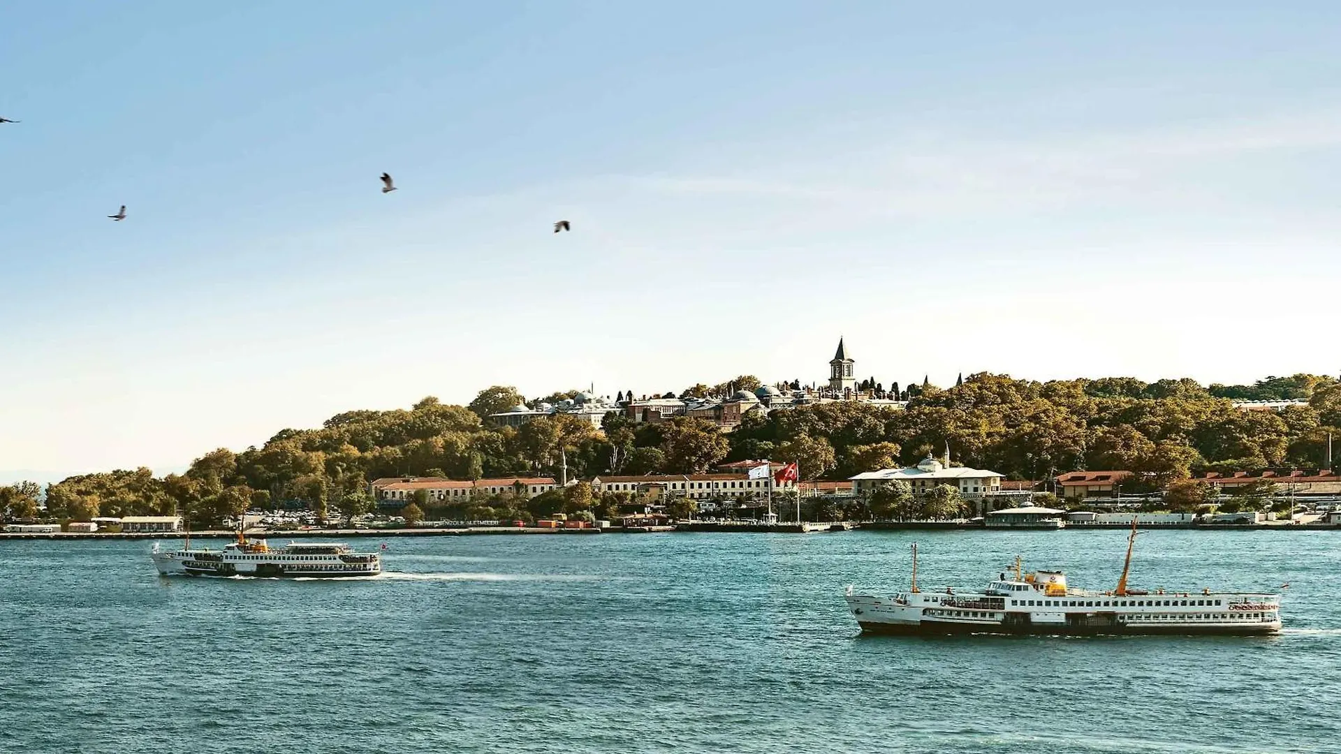 Hotel Jw Marriott Istanbul Bosphorus 5*,  Turquie